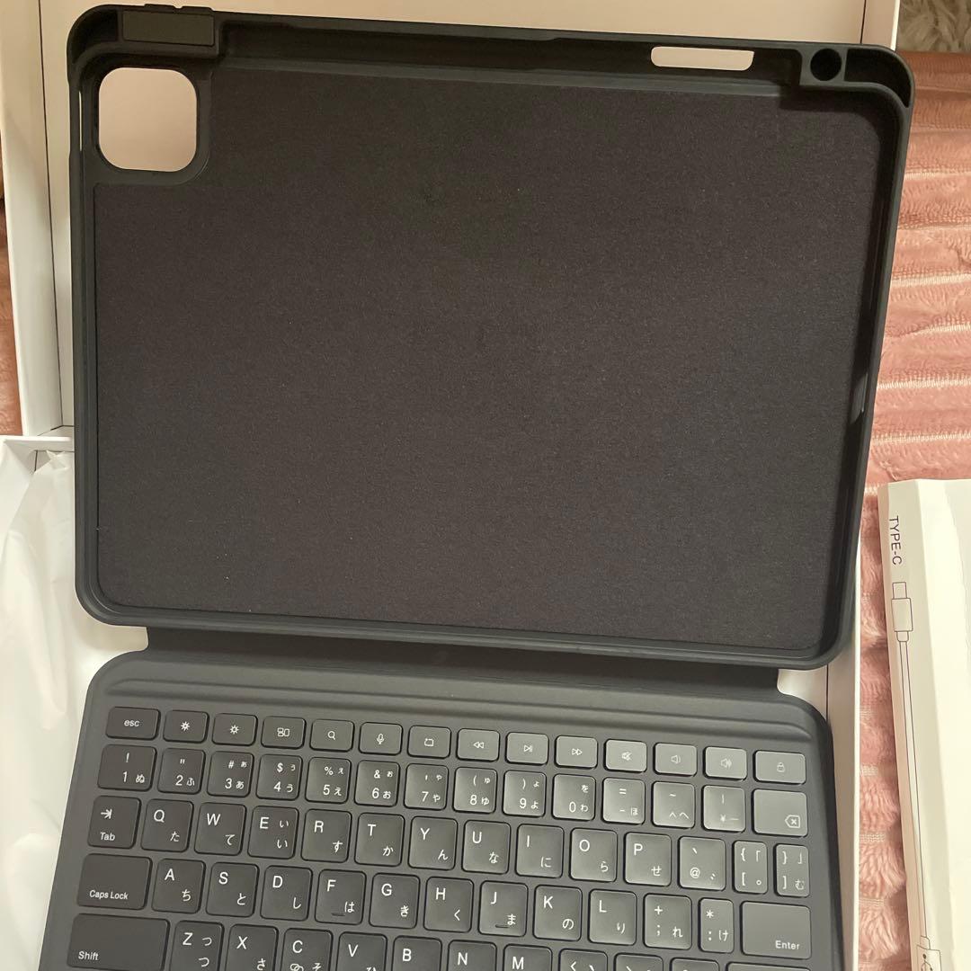 MePadKey iPad mini A17 日本語配列