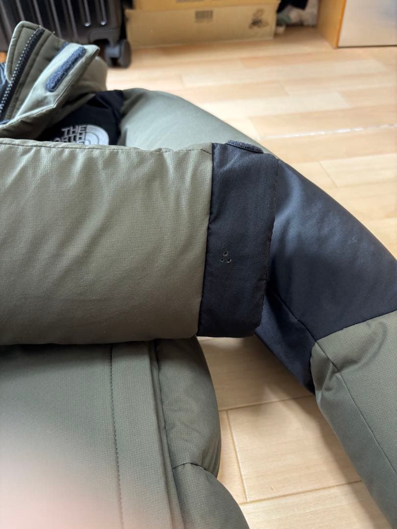 THE NORTH FACE バルトロライトジャケット ND92340 着用1回