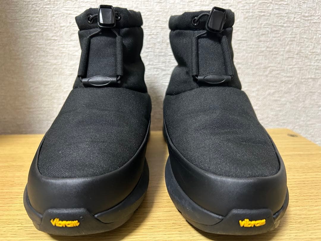 デサント　ウインターブーツ　防水防寒防滑　箱なし　25㎝　Vibram