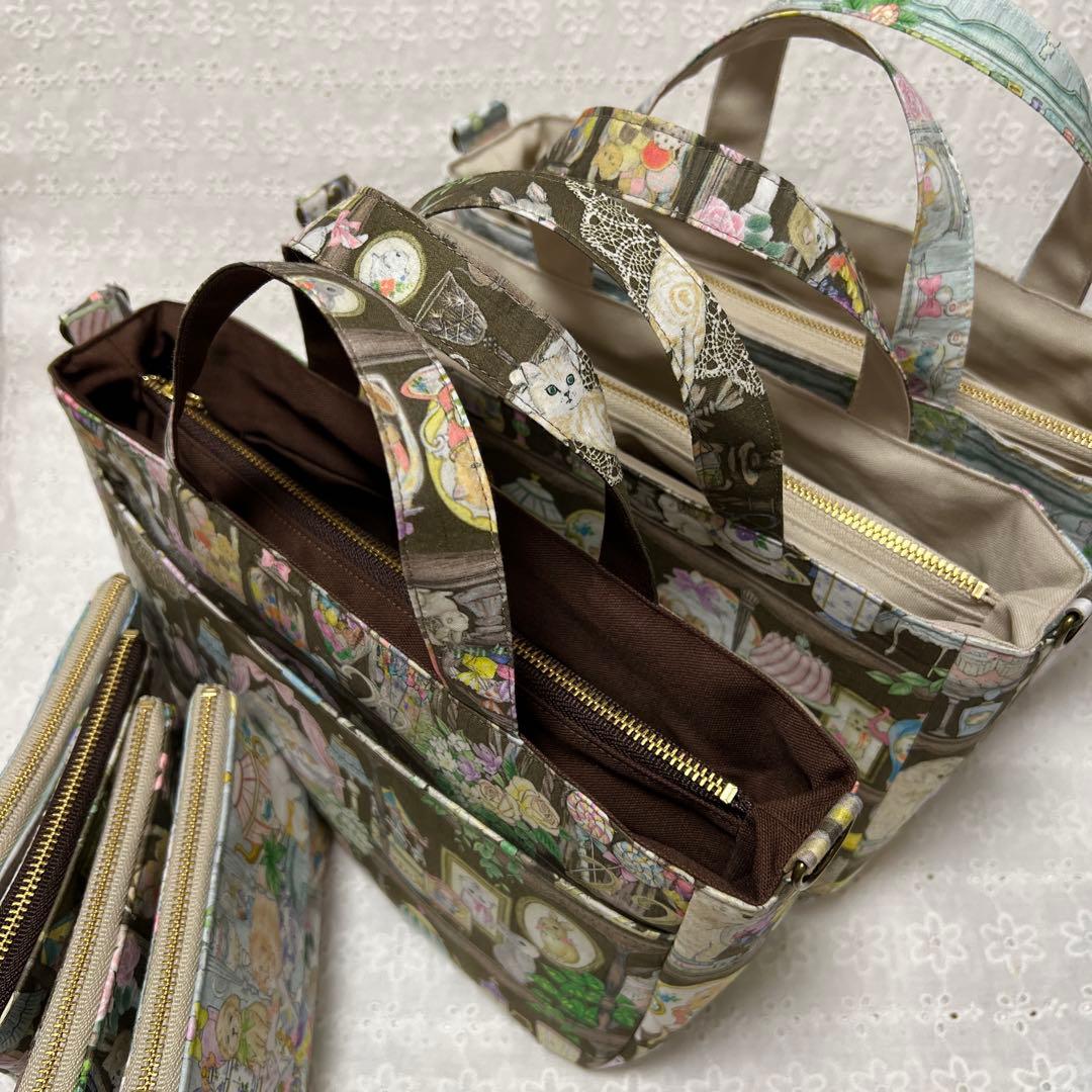 [専用]ピカピカ様　バッグインバッグ他