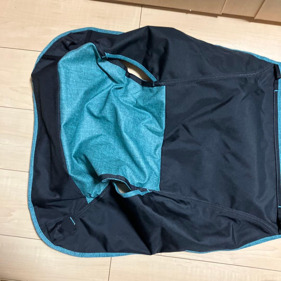 Helinox アウトドアチェア 青