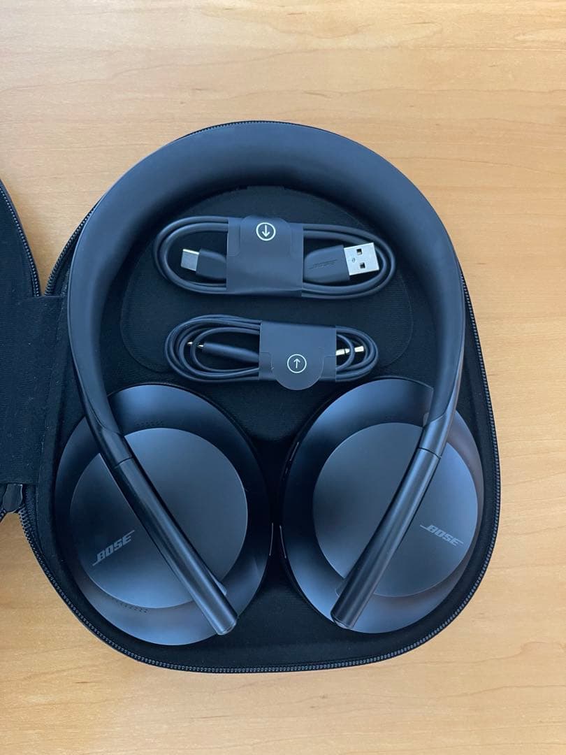 ヘッドホン Bose NC700