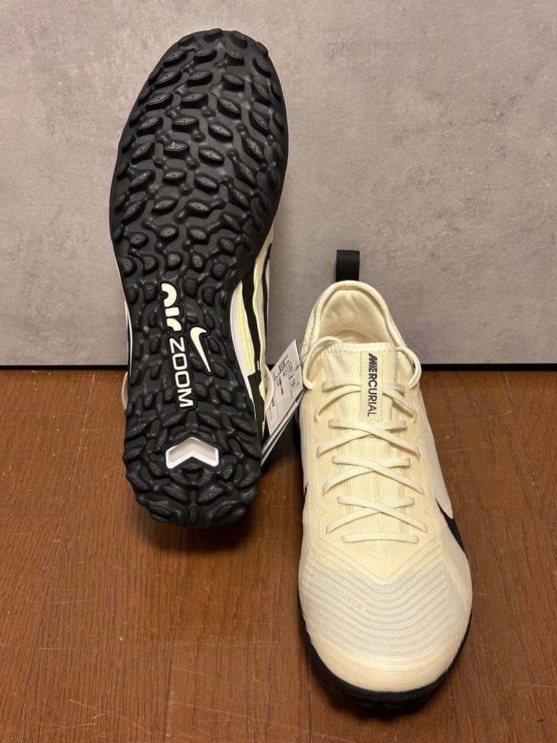 【新品未使用】NIKE ZOOM VAPOR 15 PRO TF 28.5cm