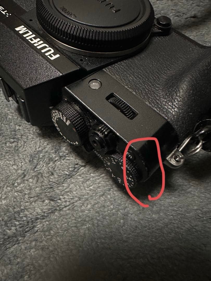 デジタルカメラ FUJIFILM X-T30