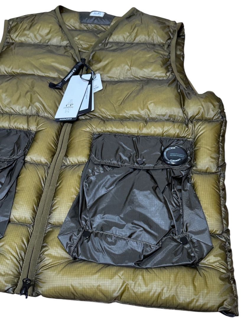 【オーサム様】C.P. COMPANY Down Vest