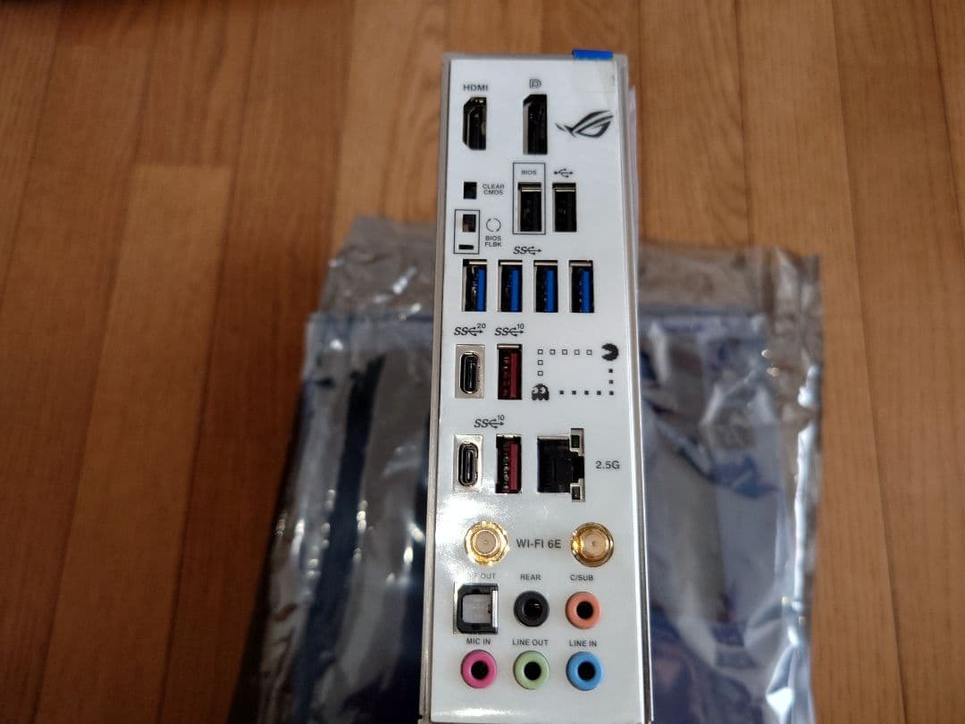 最安値 ROG STRIX Z790-A GAMING WIFI D4