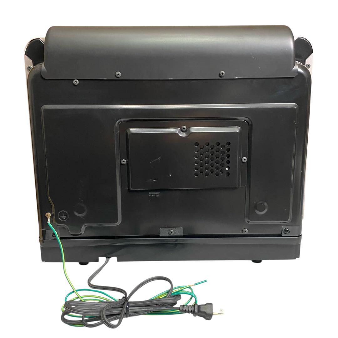 【美品】TOSHIBA 石窯ドーム スチームオーブンレンジ ER-JD510A