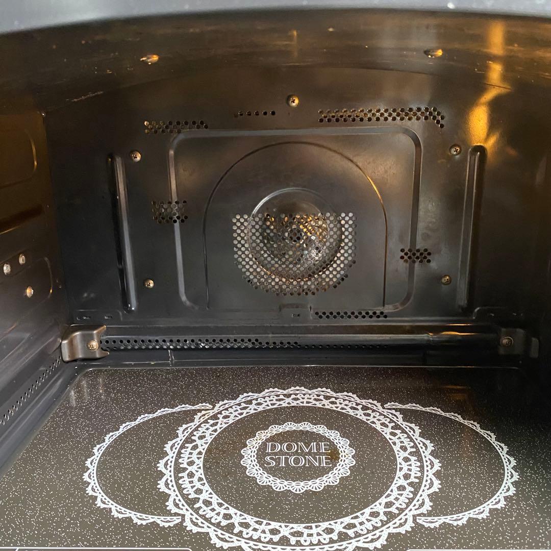 【美品】TOSHIBA 石窯ドーム スチームオーブンレンジ ER-JD510A