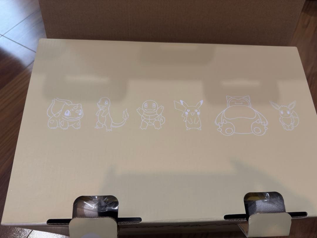 【新品未使用】BRUNO 限定　ポケモン コンパクトホットプレート イエロー