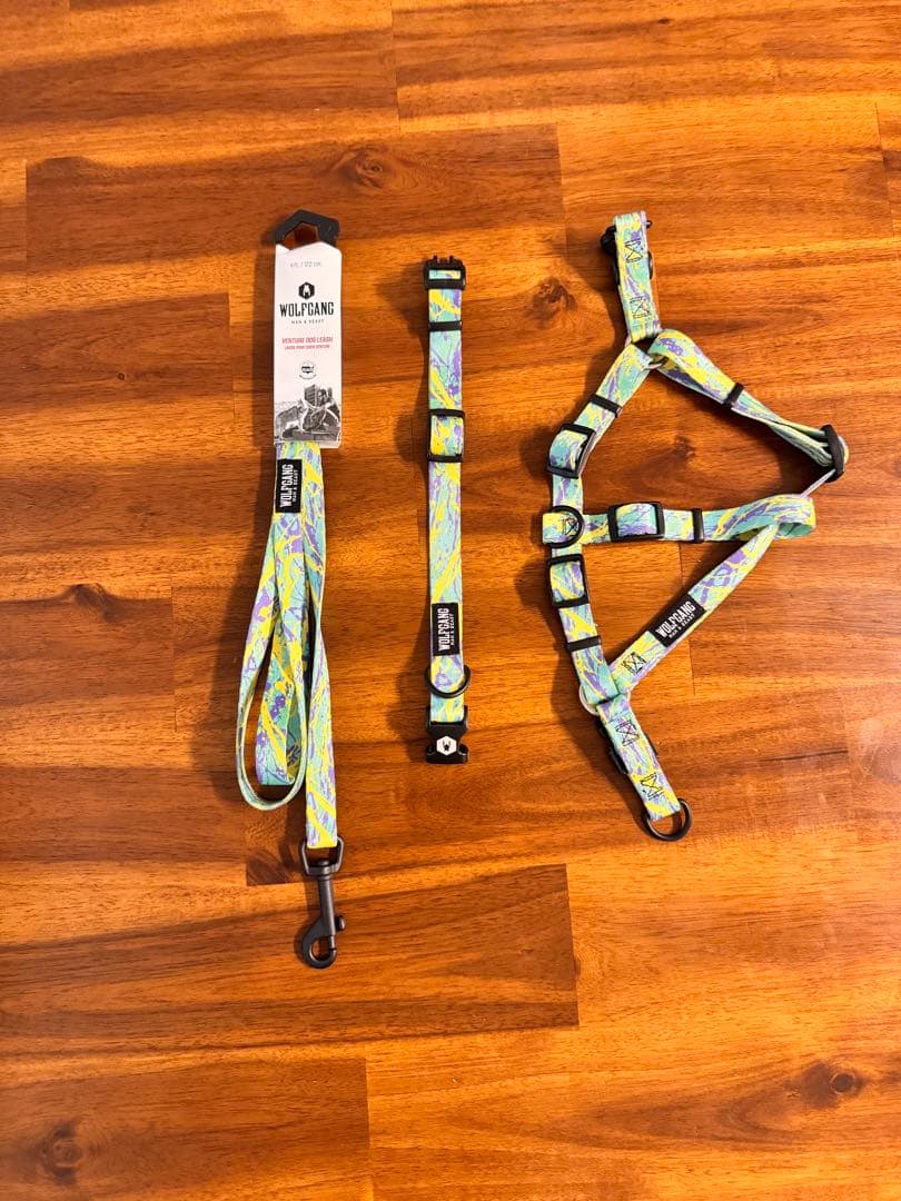 新品未使用‼️ WOLFGANG 3点セットSサイズ