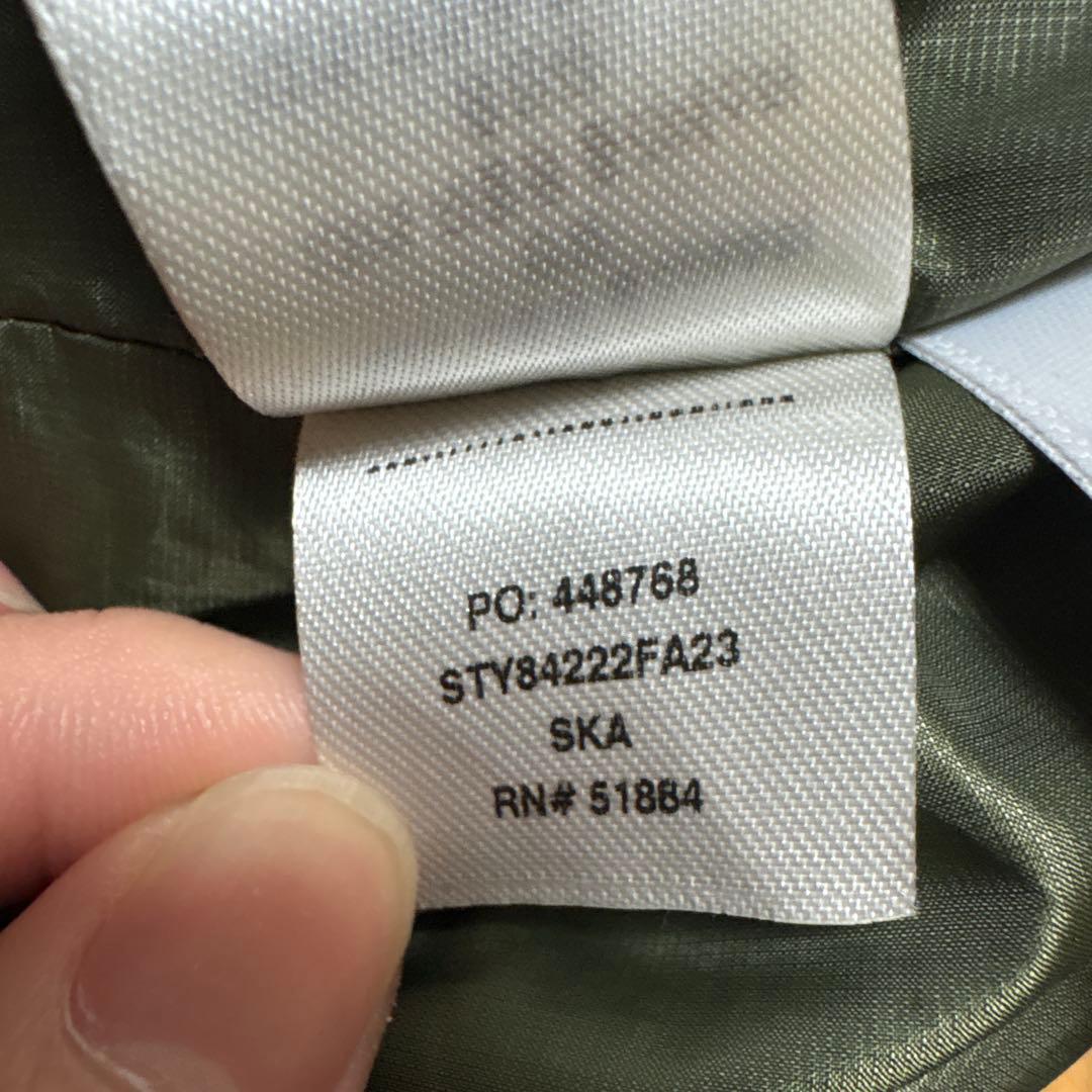 美品 Patagonia ナノパフ フーディ メンズ Lサイズ