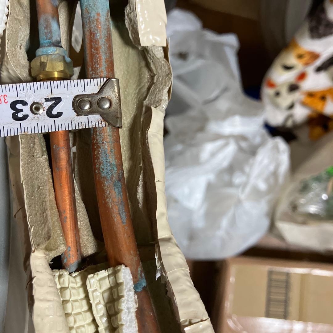 三菱電機　エアコン　霧ヶ峰　(引取り限定)