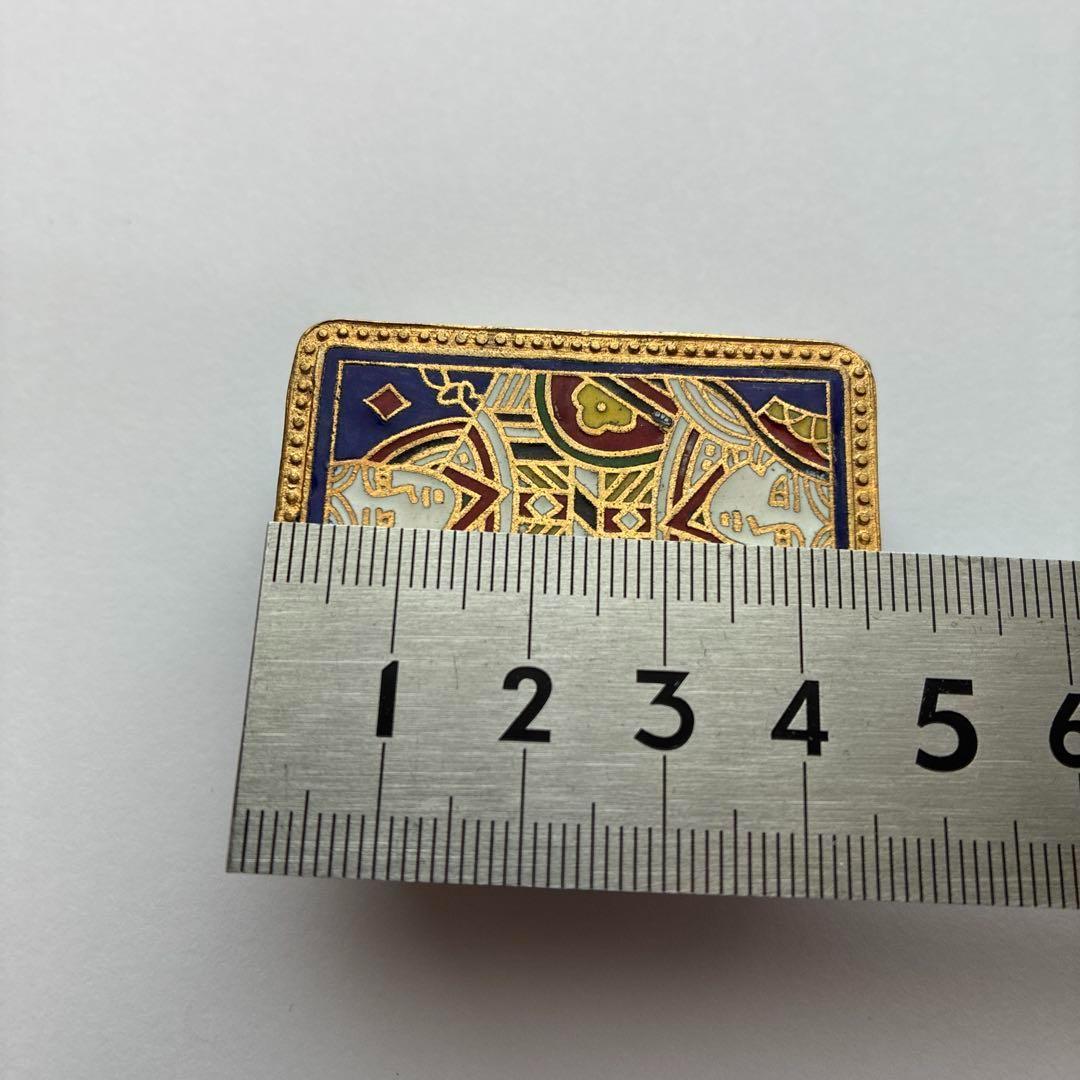 ◎ 超レア　希少　ヴィンテージ　小物入れケース　トランプ柄