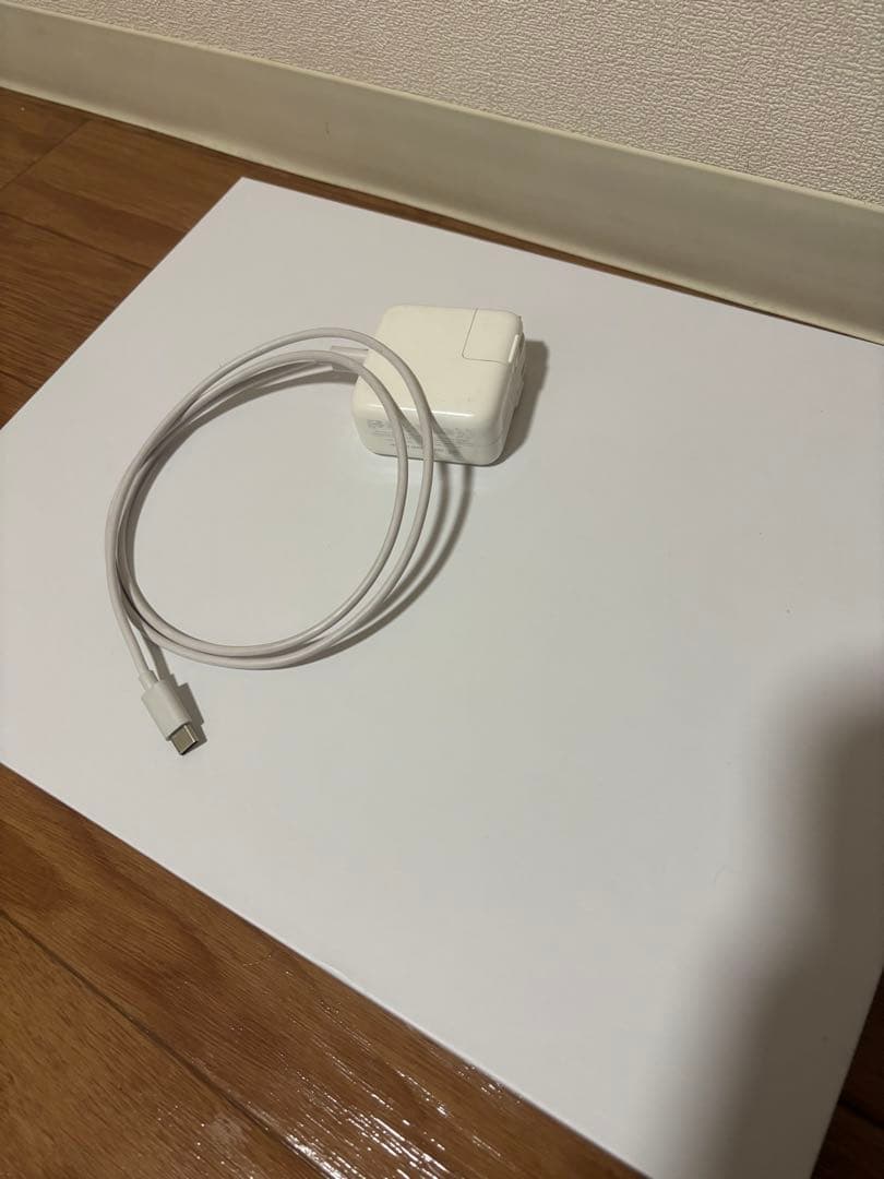 MacBook本体 Macbook air 2019