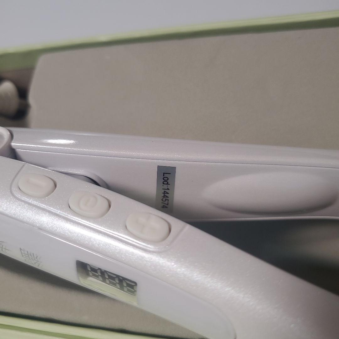 【美品】絹女～KINUJO～　STRAIGHT IRON