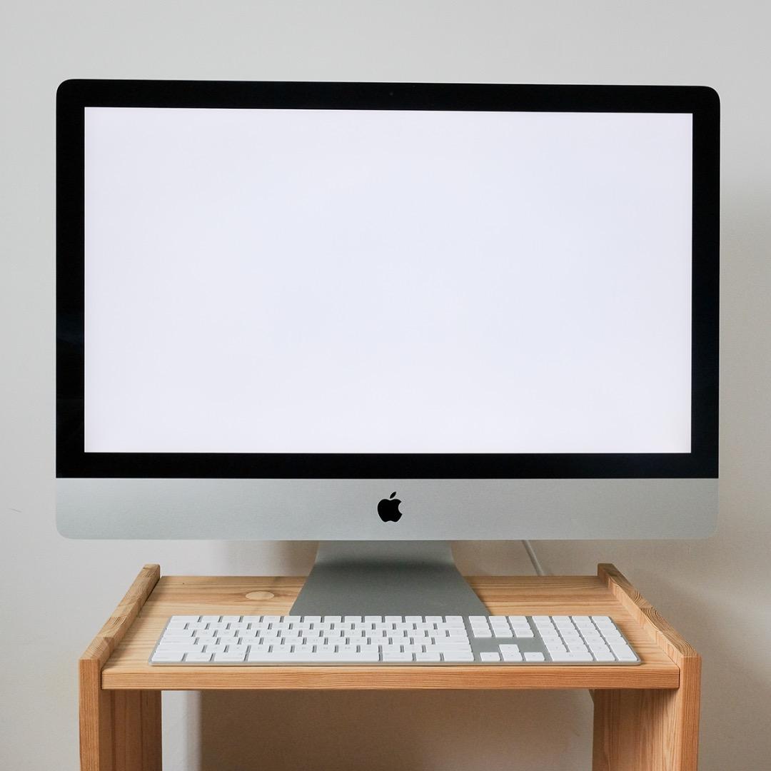 iMac 2020 27インチ Core i7 1TB SSD メモリ 72GB