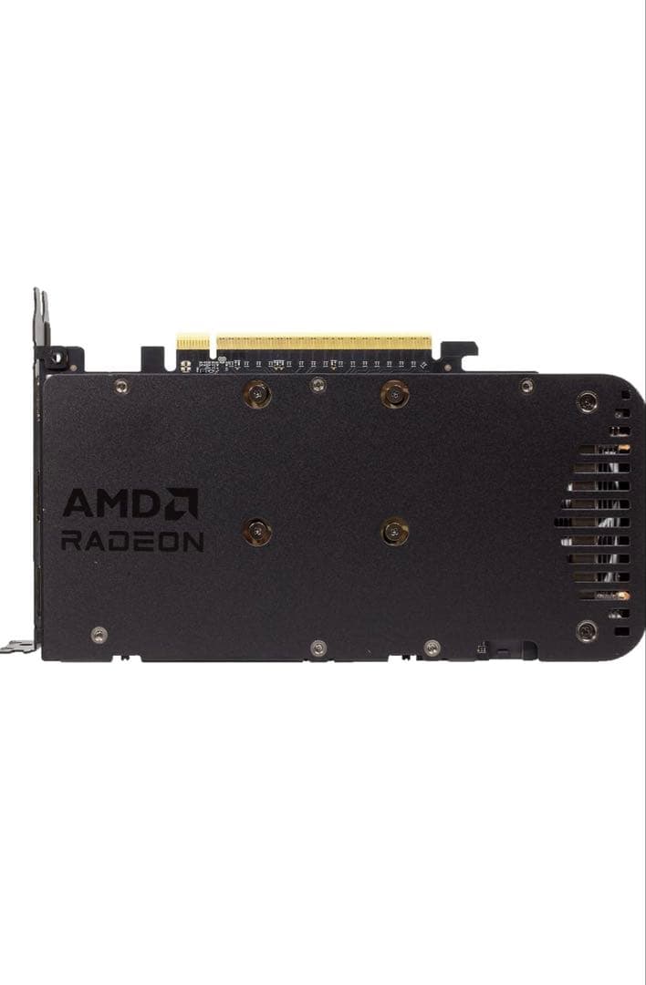 新品未開封　玄人志向 AMD Radeon RX9060XT 【国内正規品】