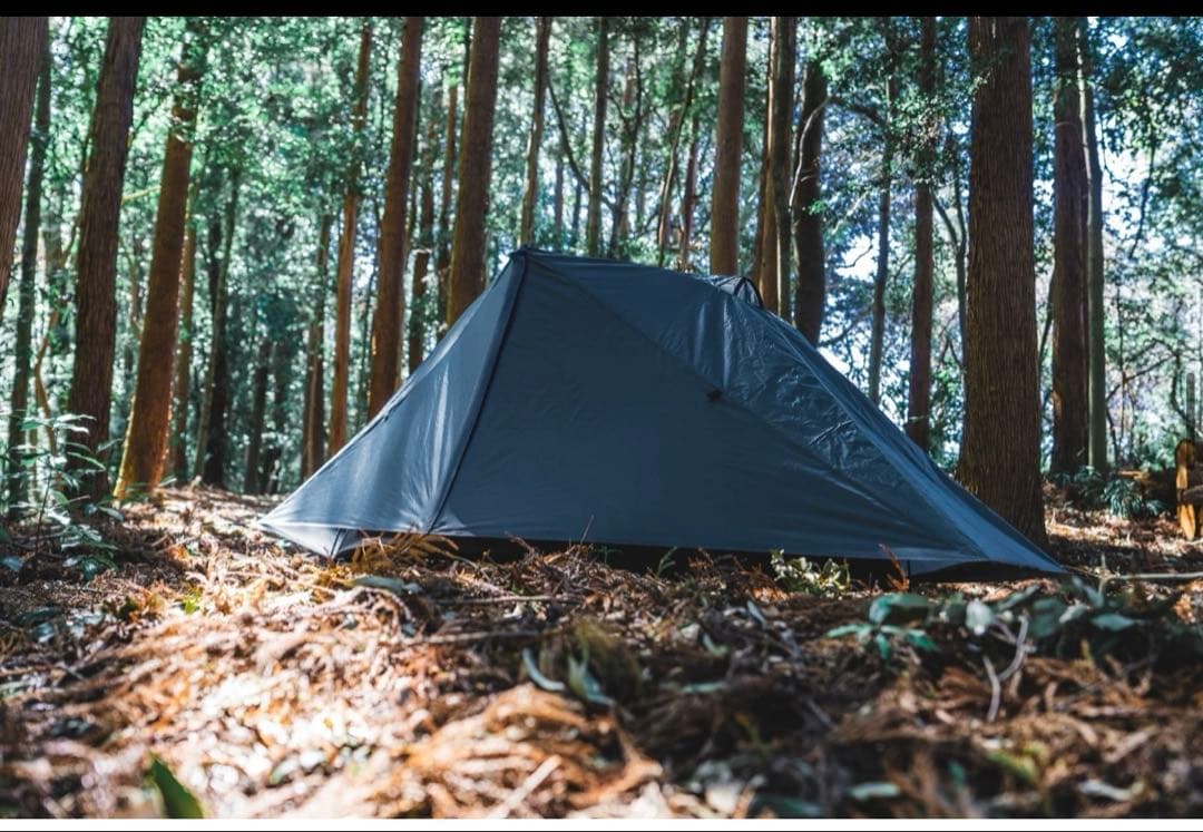 新品‼️TOKYO CRAFTS✨タルビス✨コットテント✨ソロテント✨3way