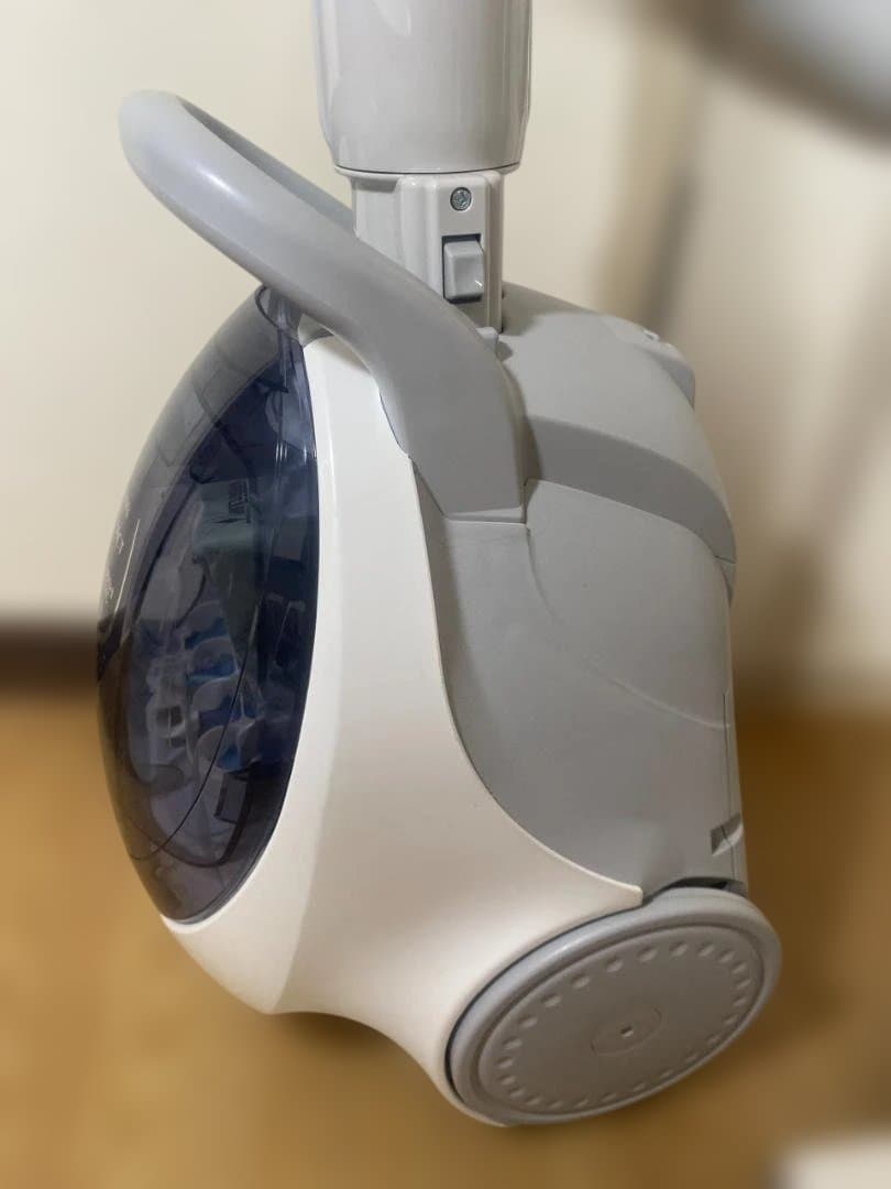 Mitsubishi 2022 年製 TC-M5J8-H 掃除機 ホワイト