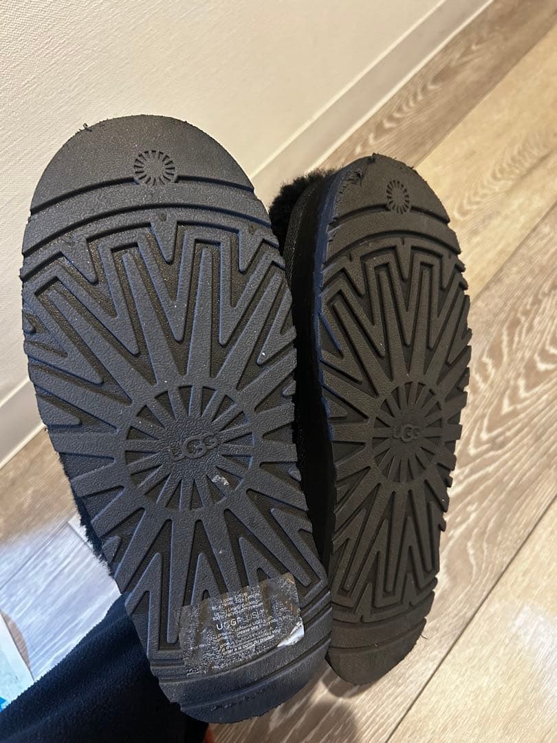 【専用】美品　UGG アグ マキシ カーリー プラットフォーム