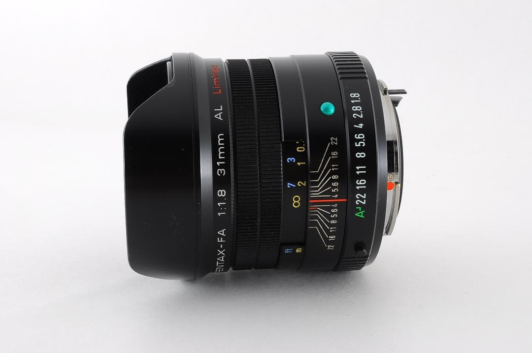 Pentax FA 31mm F1.8 AL Limited ✨美品 希少！✨