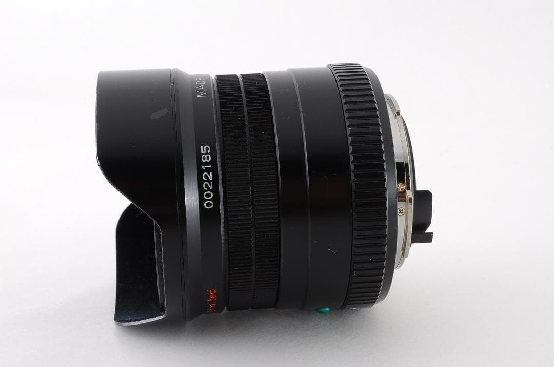 Pentax FA 31mm F1.8 AL Limited ✨美品 希少！✨