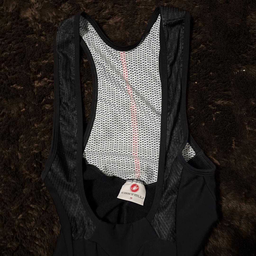 CASTELLIビブタイツ