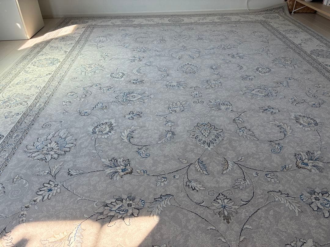 ウィルトン織カーペット　ラグ