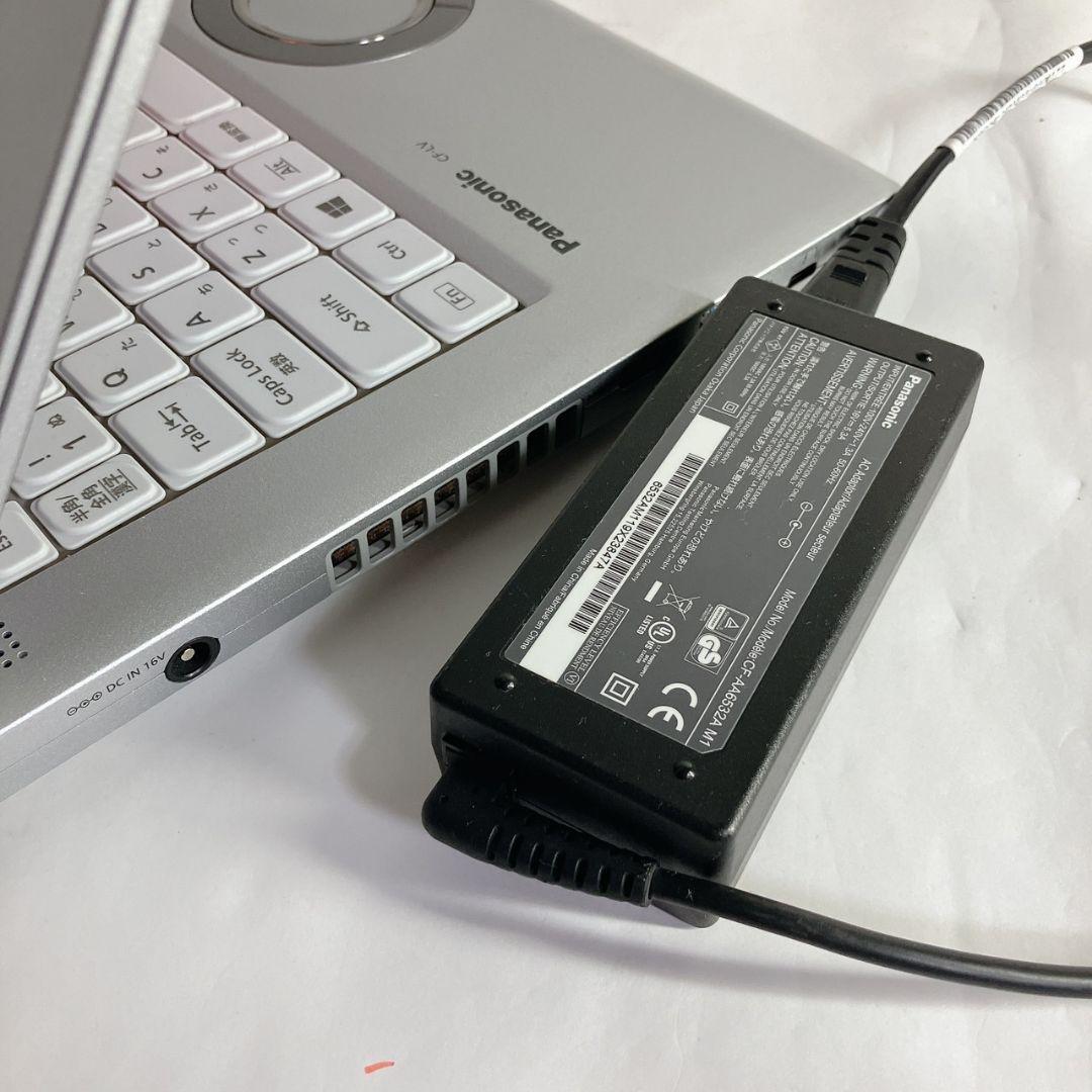 Let's note LV7◆Core i7-8世代/16GB/SSD512GB