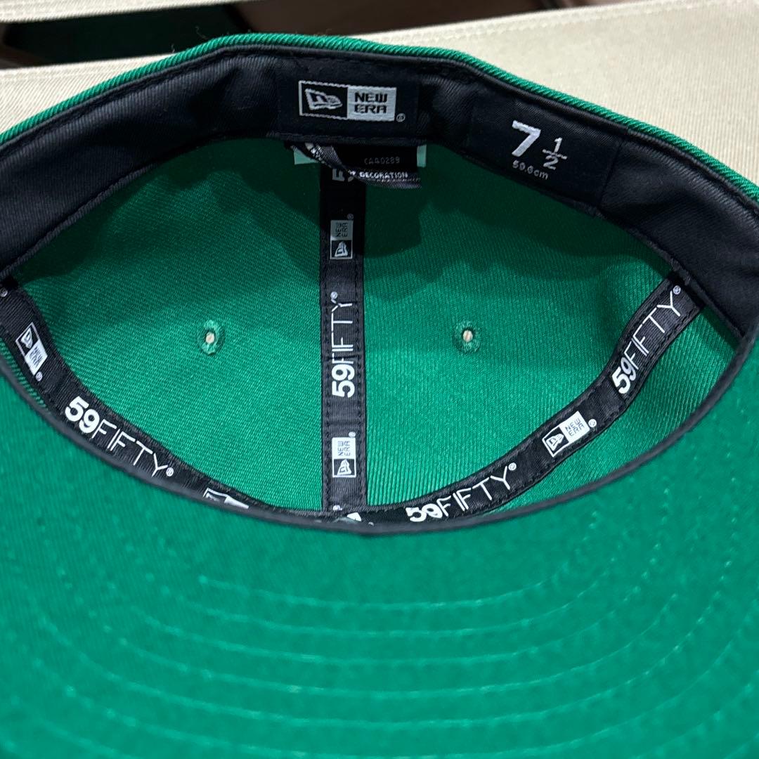 ニューエラ NEW ERA TANGRAM✖️CLUBHAUSコラボキャップ