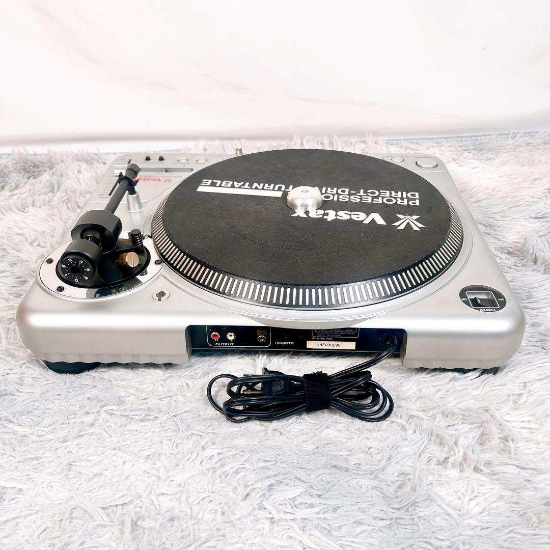 VESTAX ベスタックス　ターンテーブル PDX-2000MKⅡ MK2