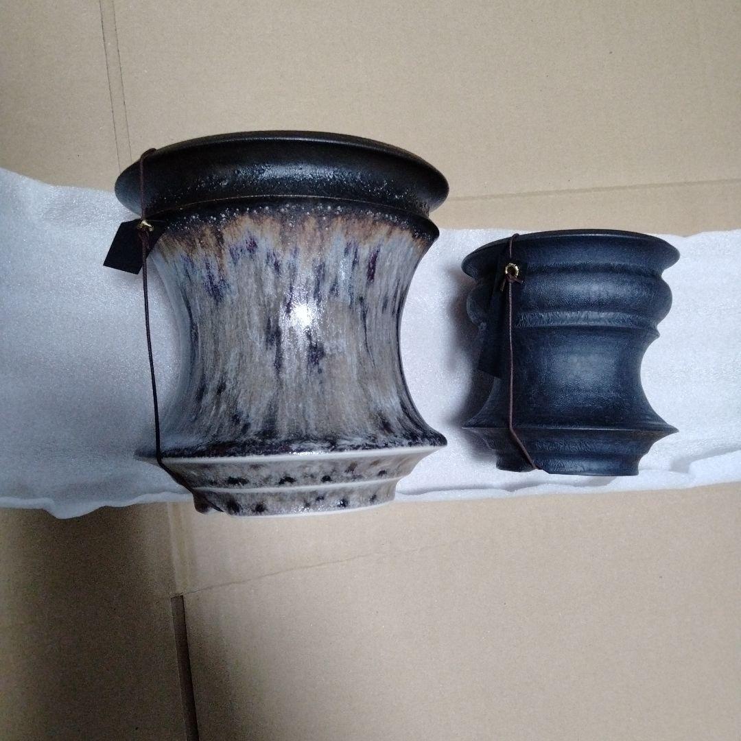 KATACHI 製作所 Mederu pot 2個セット新品未使用
