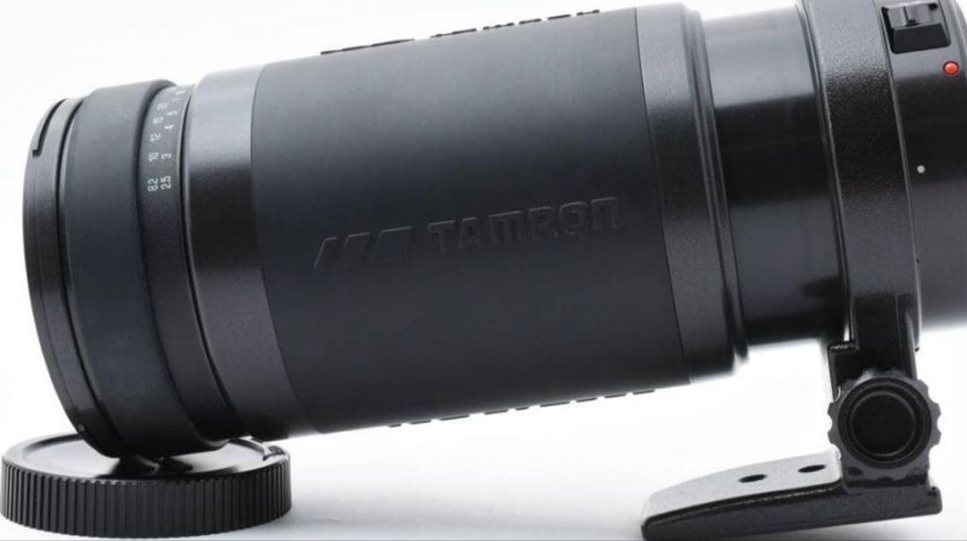 TAMRON ＊AF＊200-400mm F5.6 ＊キャノン