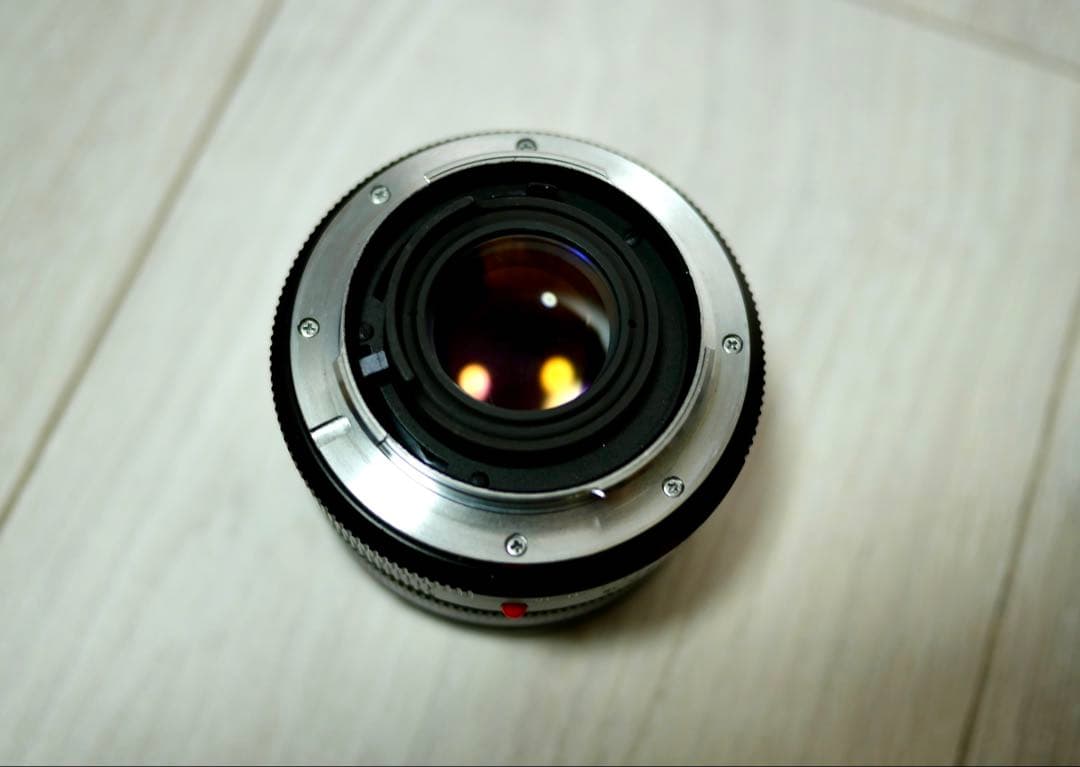 ライカRレンズ：SUMMICRON-R 50mm F2