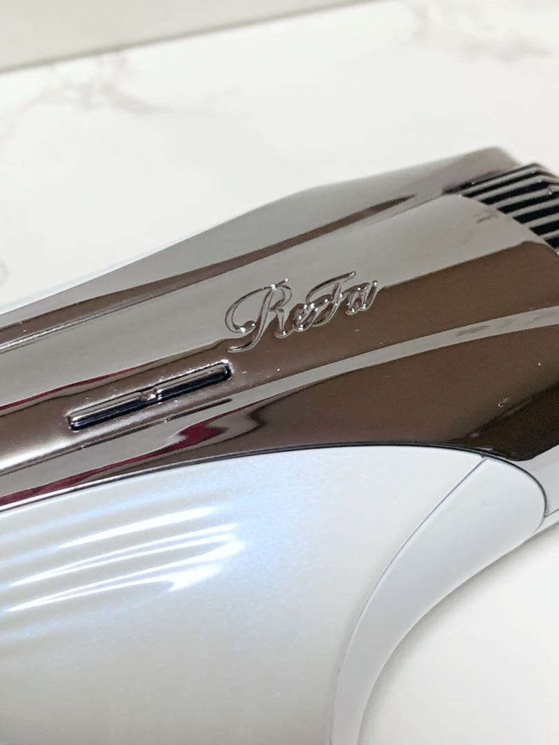 リファビューテックドライヤー BEAUTECH DRYER ホワイト S+