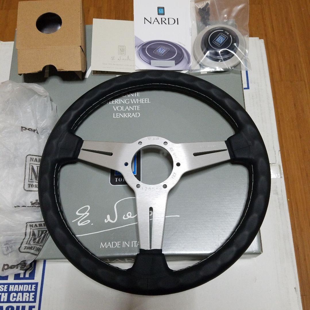 NARDI ステアリングホイール N342
