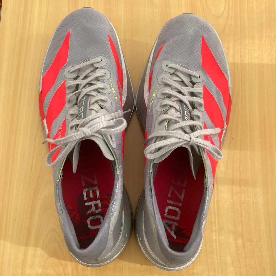 アディダス Adizero Adios Pro4 アディオスプロ4 26.5cm