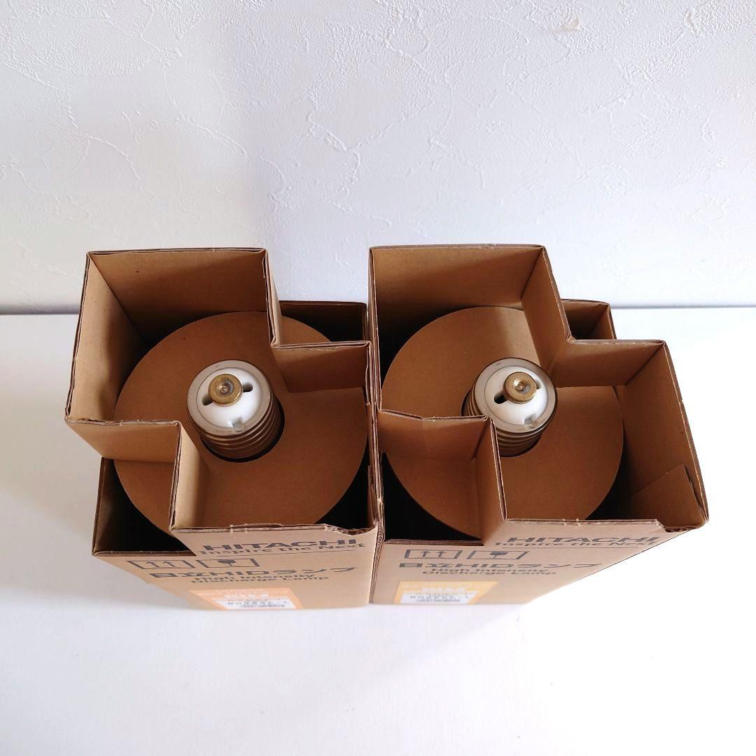 【未使用】日立 HITACHI NH360F-L HIDランプ 2個セット