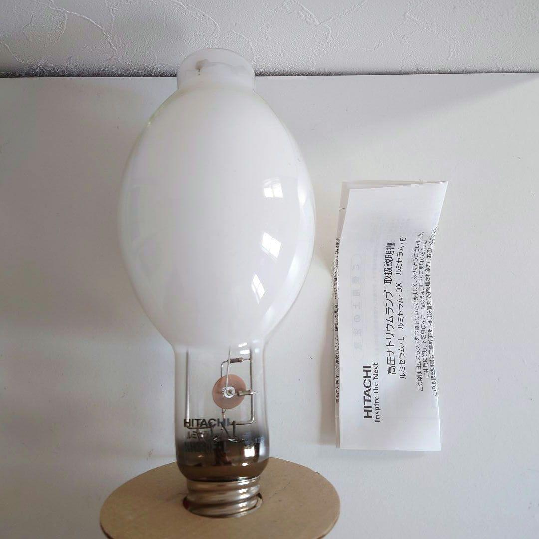 【未使用】日立 HITACHI NH360F-L HIDランプ 2個セット