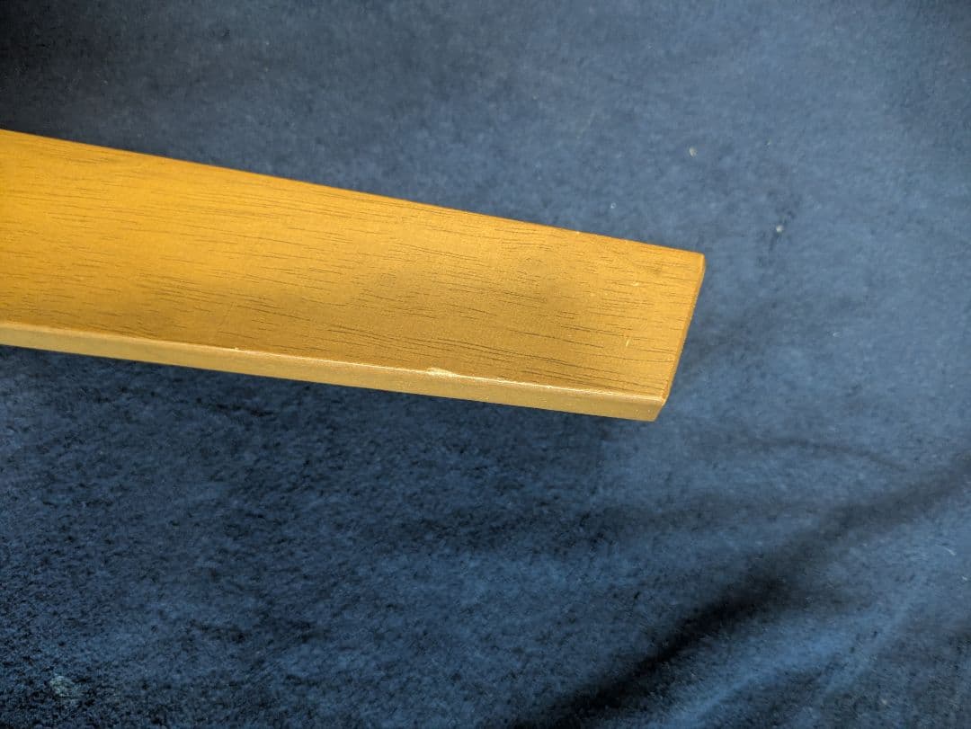 【値下げ】ニトリ　こたつ　ローテーブル　アーチS 105 MBR