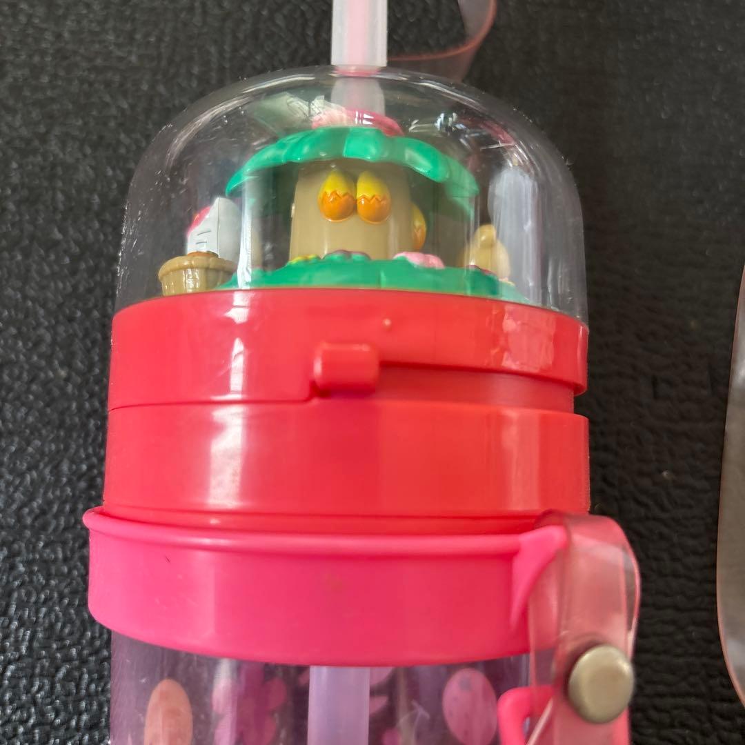 【稀少品、タグ付き】ダンシングハローキティ 水筒