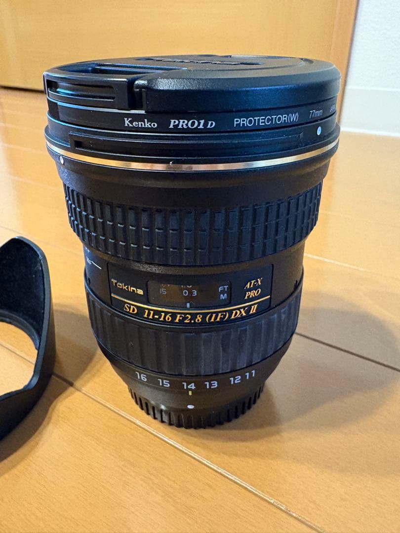 Tokina AT-X 116 PRO DXII 11-16mmF2.8ニコン用