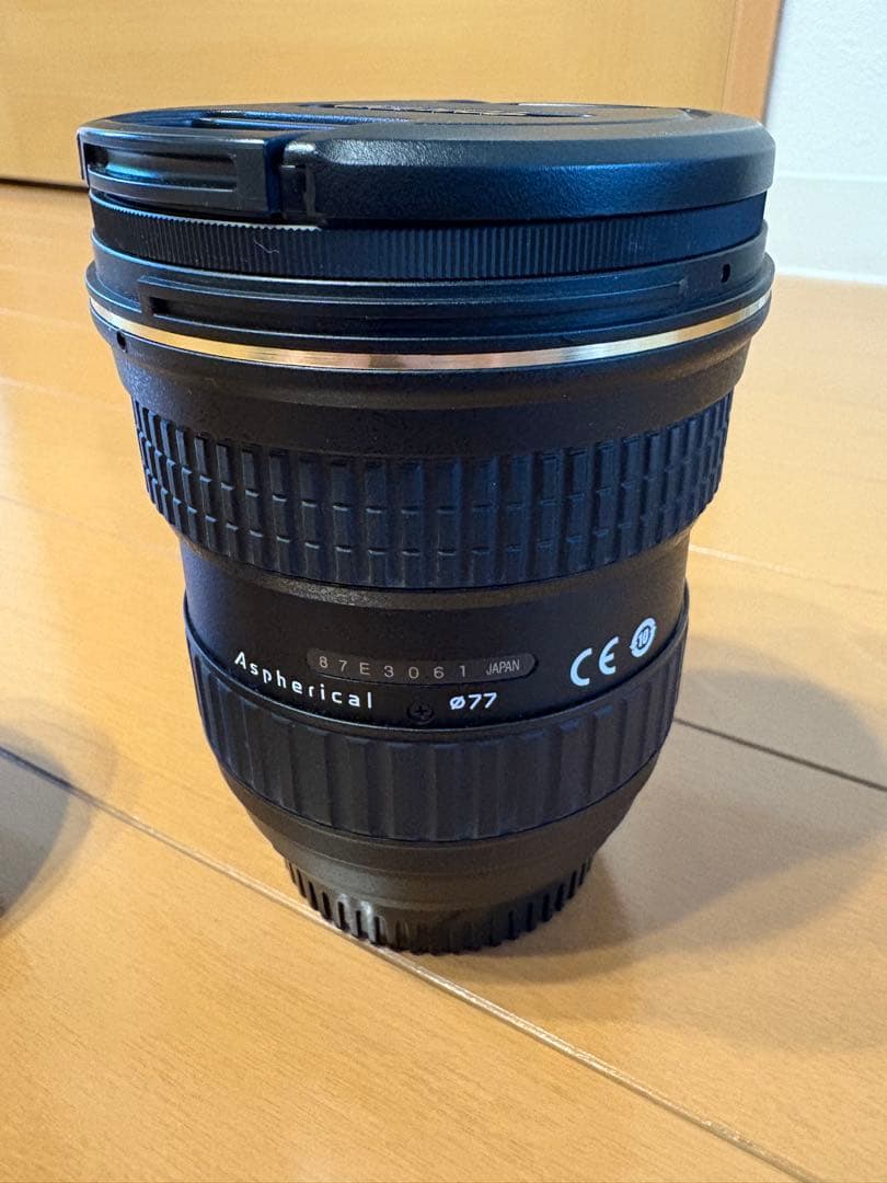 Tokina AT-X 116 PRO DXII 11-16mmF2.8ニコン用