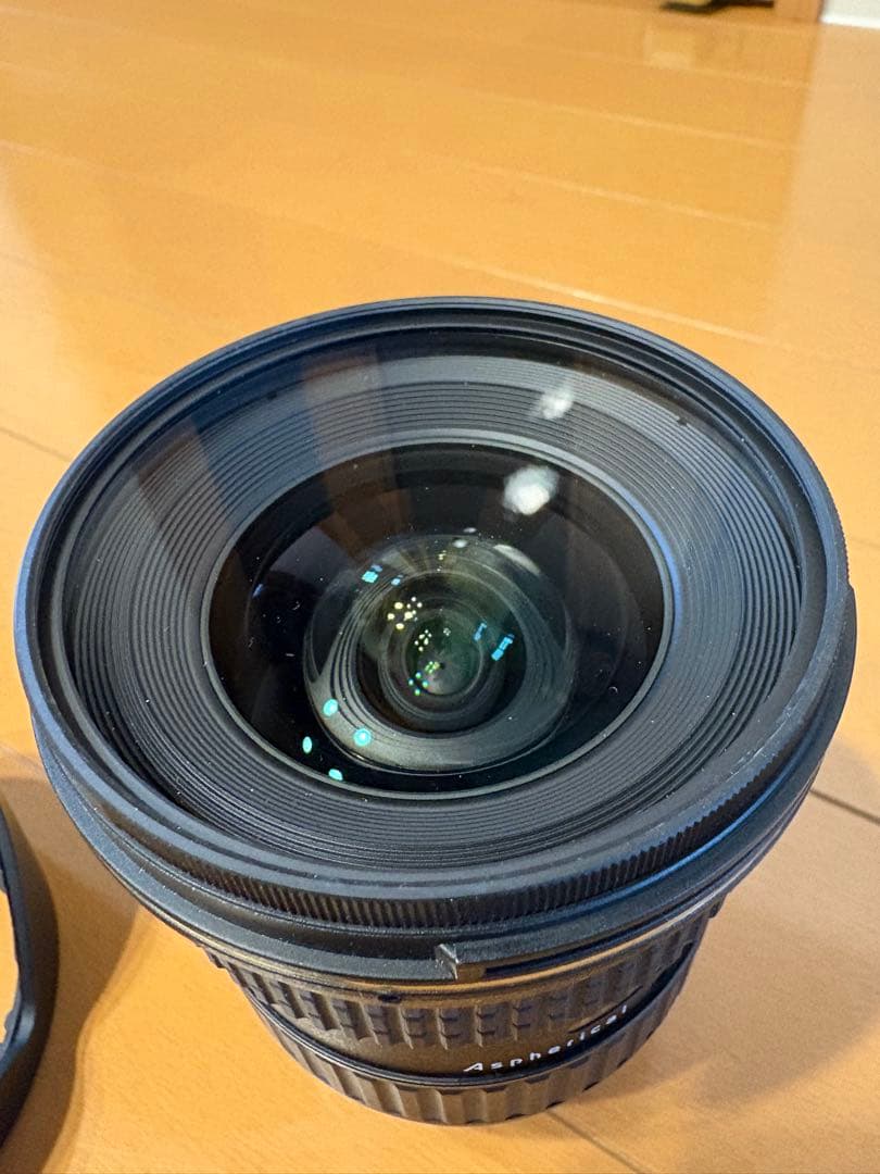 Tokina AT-X 116 PRO DXII 11-16mmF2.8ニコン用