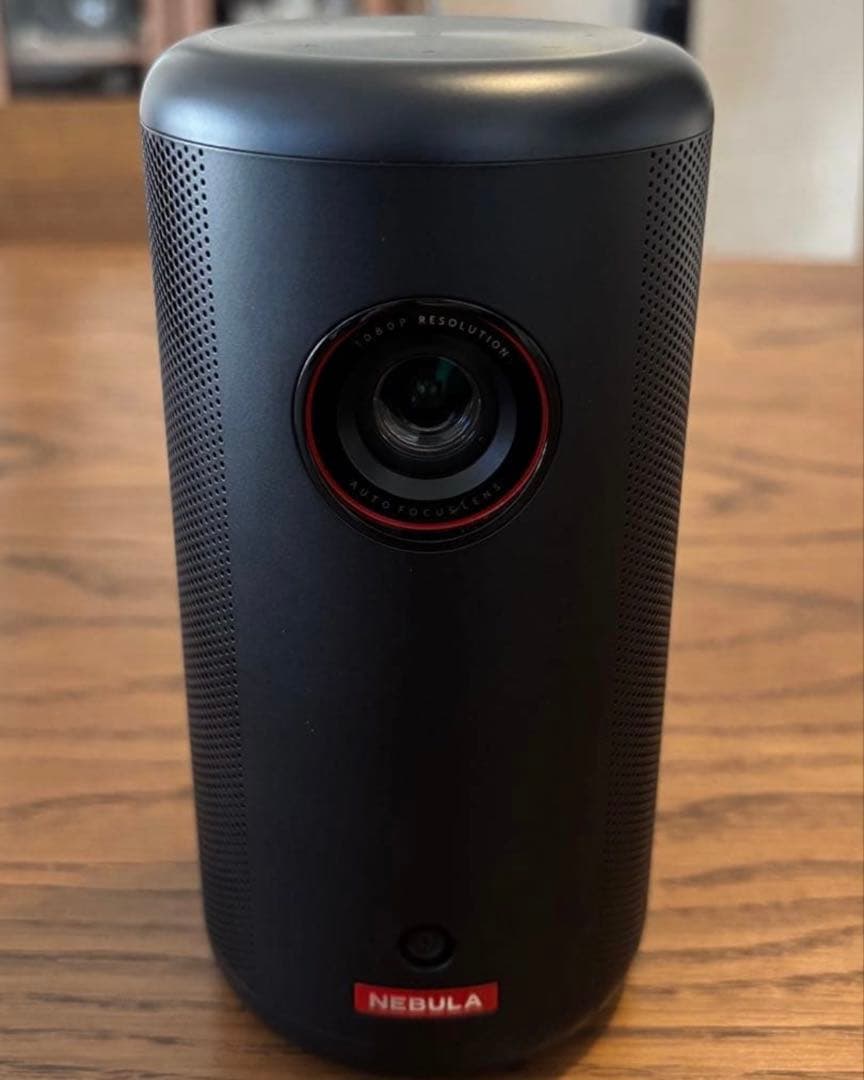 Anker Nebula Capsule 3 プロジェクター