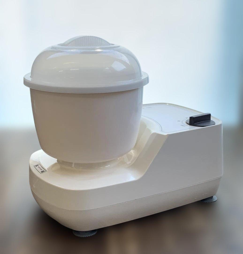 美品 日本ニーダー KNEADER パンニーダー PK800 レシピ・取説・箱付