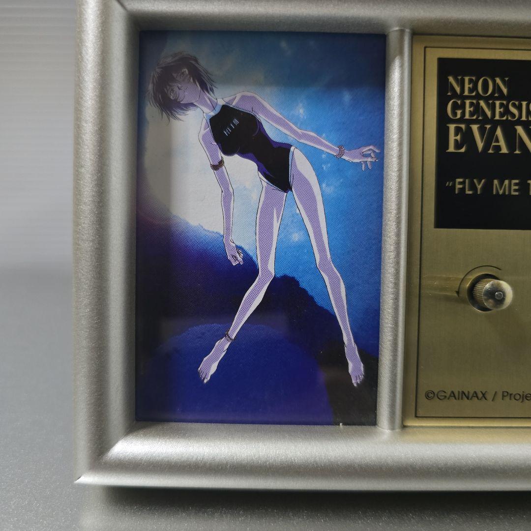 エヴァンゲリオン　オルゴール