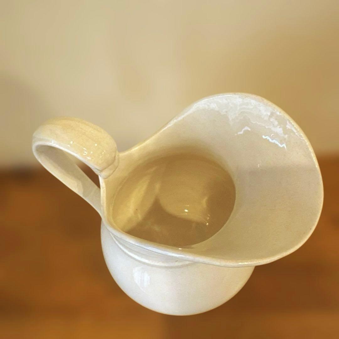 フランス　アンティーク　ピシェ　水差し　ピッチャー　花瓶