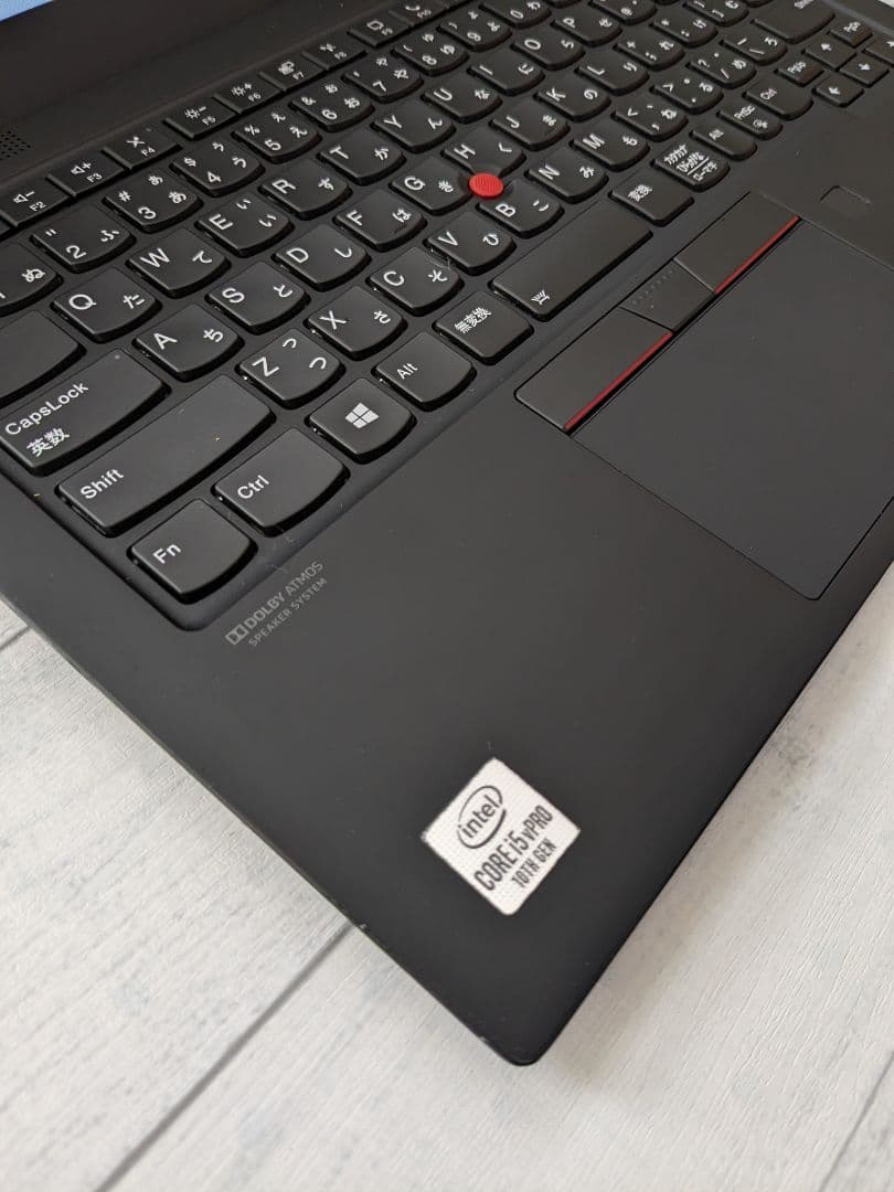⑧ ThinkPad X1 Carbon Gen8 8G 256G Office