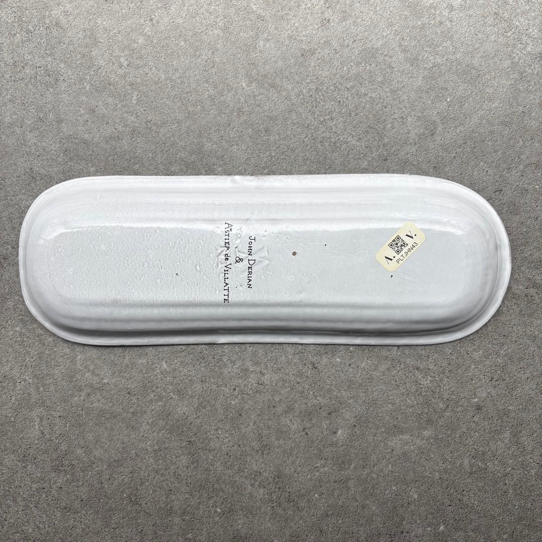 アスティエ John Derian Numbers プラッター ナンバー 数字